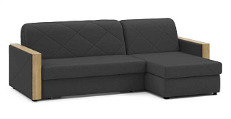 Угловой диван Токио NEXT 24 120 мини декор дуб кан