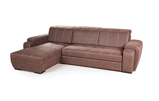 Диван-кровать БРУНО с оттоманкой