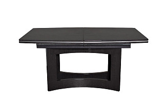 31PL-303DT Стол обеденный раздвижной серый 160(212)х 95х76 см