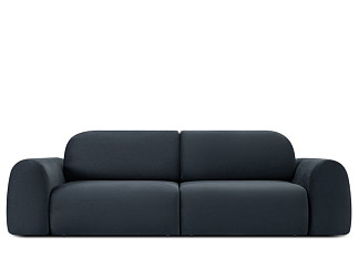 Диван прямой Лилт Barhat Night