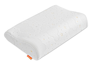 Подушка Орматек Junior Comfort (Детский трикотаж Cotton Little) 50x32