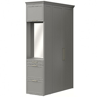 Комплект для прихожей Montreal серый №39 Montreal серый