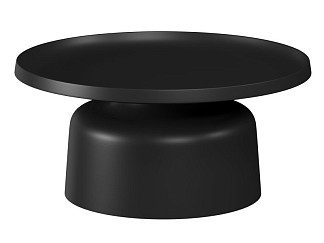 Журнальный стол Ньюман-2 Черный