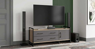 ТВ тумба Лукас 1Д2Я v2