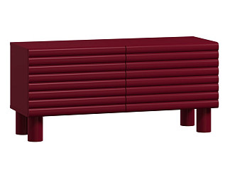 ТВ-тумба Флойд-1 Bordo