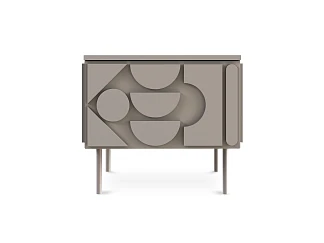 Тумба прикроватная Milton