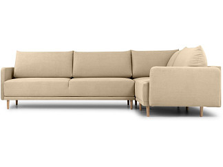 Диван угловой Сайле Velvet Light