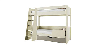 Кровать двухъярусная Novel