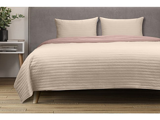 Покрывало Самуэль-Beige 160x220
