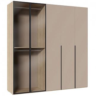 Шкаф-витрина пятистворчатый Next Next