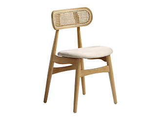 Стул Ларсон Velvet Cream