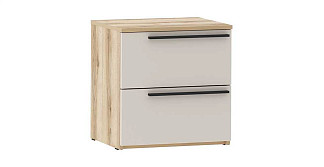 Тумба прикроватная Infinity 2Я 50х40