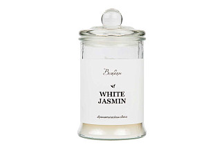 Ароматическая свеча WHITE JASMINE