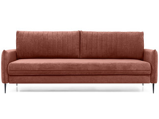 Диван прямой Сваут Velvet Terra
