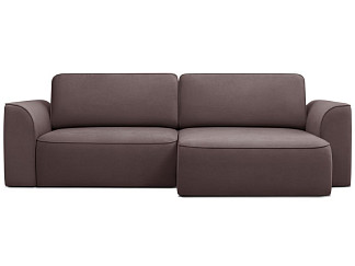 Диван угловой Спейс-1 Velvet Stone