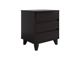 Тумба Орматек Wood Home Next (Массив (сосна) Венге с брашированием) 50x40