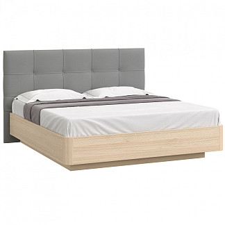 Кровать двуспальная 180х200 Molle, основание щитовое Molle