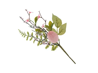 Ветка искусственная Пасхальная