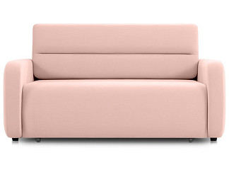 Диван прямой Лесли Velvet Pink