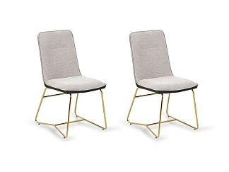 Комплект стульев Diego simple, 2 шт.
