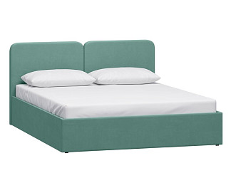 Кровать Вилена 200 Velvet Mint