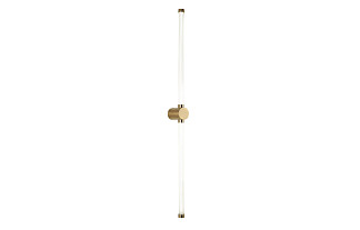 Настенный светильник Lignum D100*W60*H1000 LED*24W