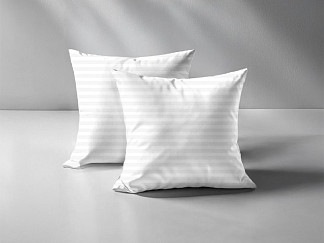 Наволочка Орматек Комплект наволочек Flow New (Сатин Белый) 70x70