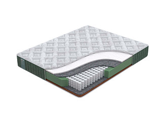 Матрас Орматек Organic Comfort M/F (Чехол Avocado H23) 200x200