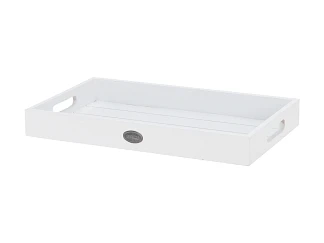 Поднос Living White