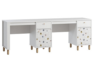 Стол детский Трикси 215x55 Мишки ​