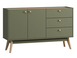 Тумба Торвалль-2 Olive