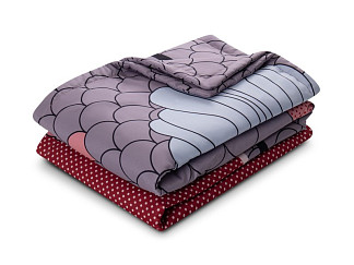 Плед Аса 200x150