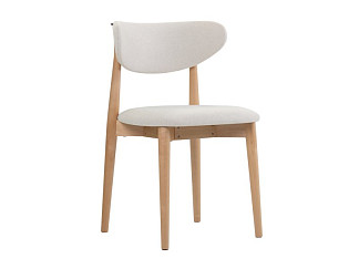 Стул Торвалль Bucle White