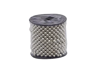 Елочное украшение Бусы