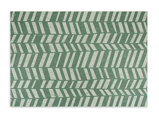 Ковер Лунс Зеленый 200x300