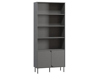 Стеллаж Блест-1 Grey