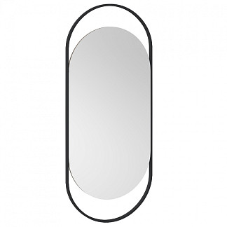 Зеркало навесное Chelsea,Next,Rimini,Soho графит Rimini белая