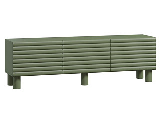 ТВ-тумба УЦЕНКА-Флойд-2 Olive