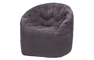 Кресло Австралия серо-коричневое