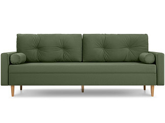 Диван прямой Нумо Velvet Green