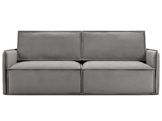 Диван прямой Ольен Velvet Stone