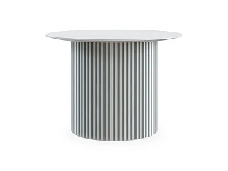 Стол журнальный Mono Stripe D60/D38/H42