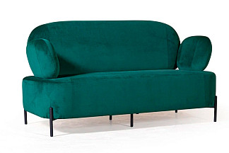 Диван Денди зеленый