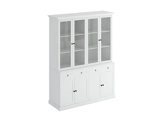 Шкаф-витрина Caprio