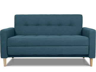 Диван прямой Нумо-Мини 140 Textile Ocean