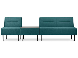Диван модульный Сэндж 2 Textile Ocean