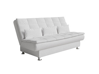 Орматек Диван-кровать Easy Light Middle next (Ткань: Букле Soul 000 Облачный) 140x205