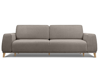 Диван прямой Ларонсо Soft Latte