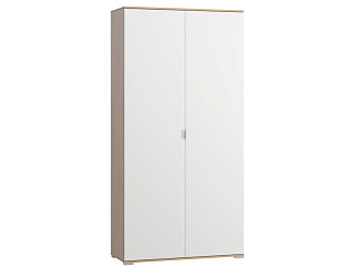 Распашной шкаф Стелла 2-120x240 Дуб Барбера