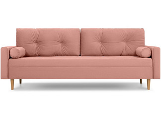 Диван прямой Нумо Velvet Pink